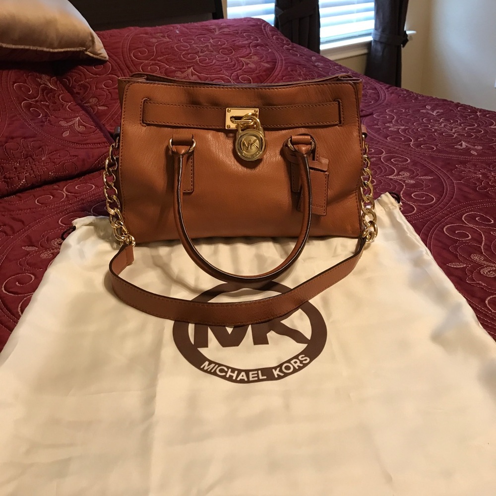 Hamilton Michael Kors bag